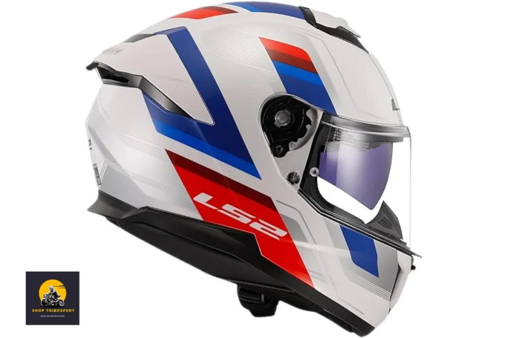 Capacete Ls2 Stream