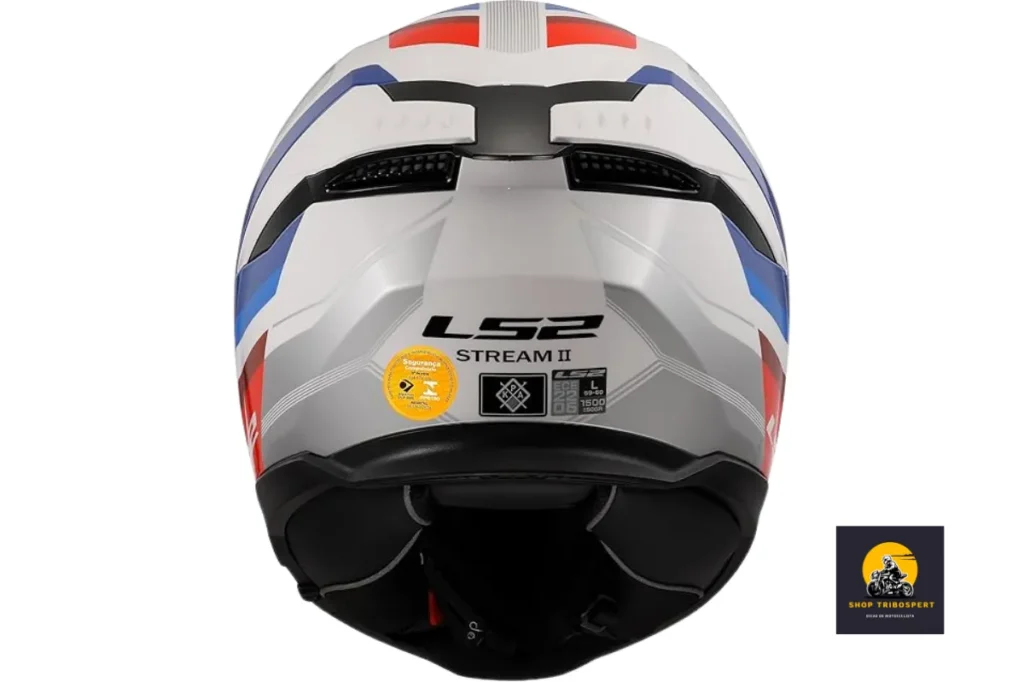 Capacete Ls2 Stream II FF808 Vintage- (5)
