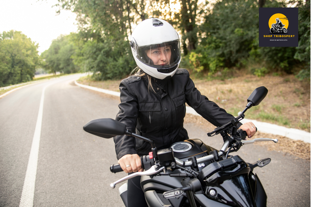 A Evolução da Mulher Motociclista ao Longo dos Anos