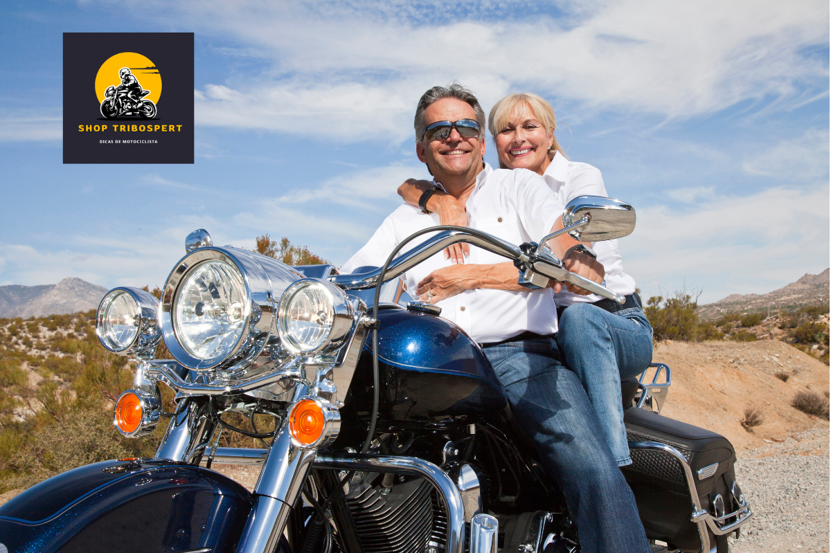 Shopping do Motociclista - Guia Completo para Comprar Bem
