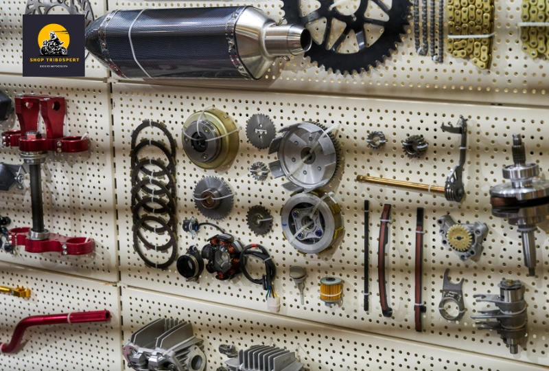 Todas as Peças de Moto - Guia Completo(5)
