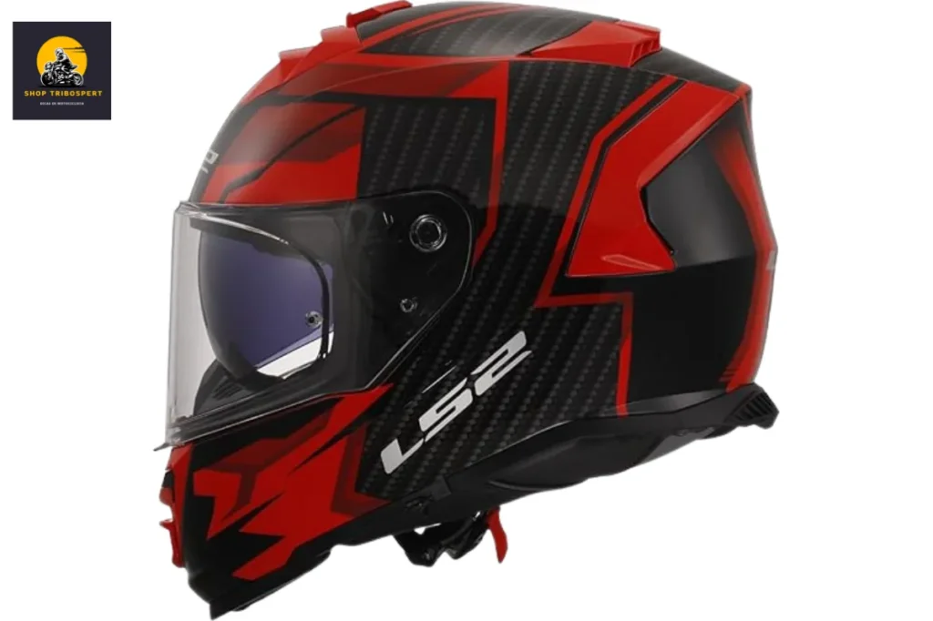 Comparativo Capacetes LS2 Vector X Storm